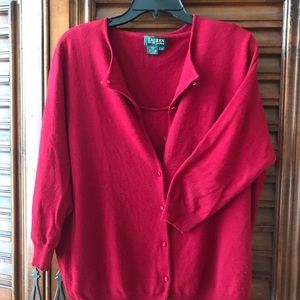 Lauren Ralph Lauren Sweater Set